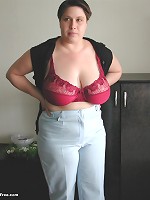 latin woman with big boobs